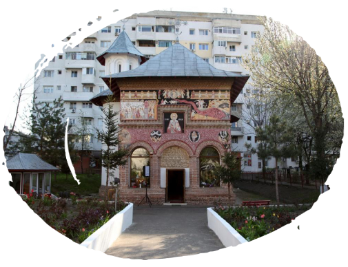 Biserica Sfantul Nicolae cel Nou Biserica Sfantul Nicolae cel Nou