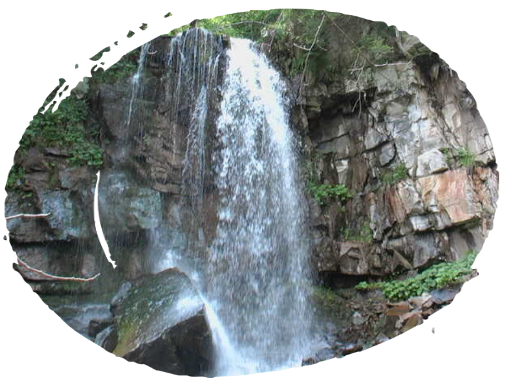 Cascada Misina Cascada Misina