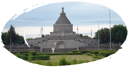Mausoleul Marasesti Mausoleul Marasesti
