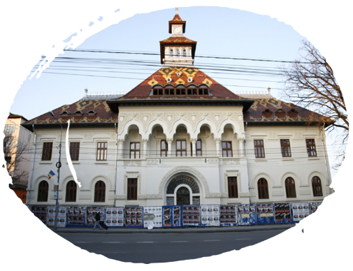 Prefectura Focsani Prefectura Focsani Veche