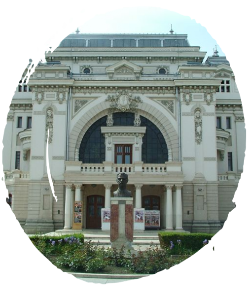 Teatrul Gheorghe Pastia Teatrul Gheorghe Pastia